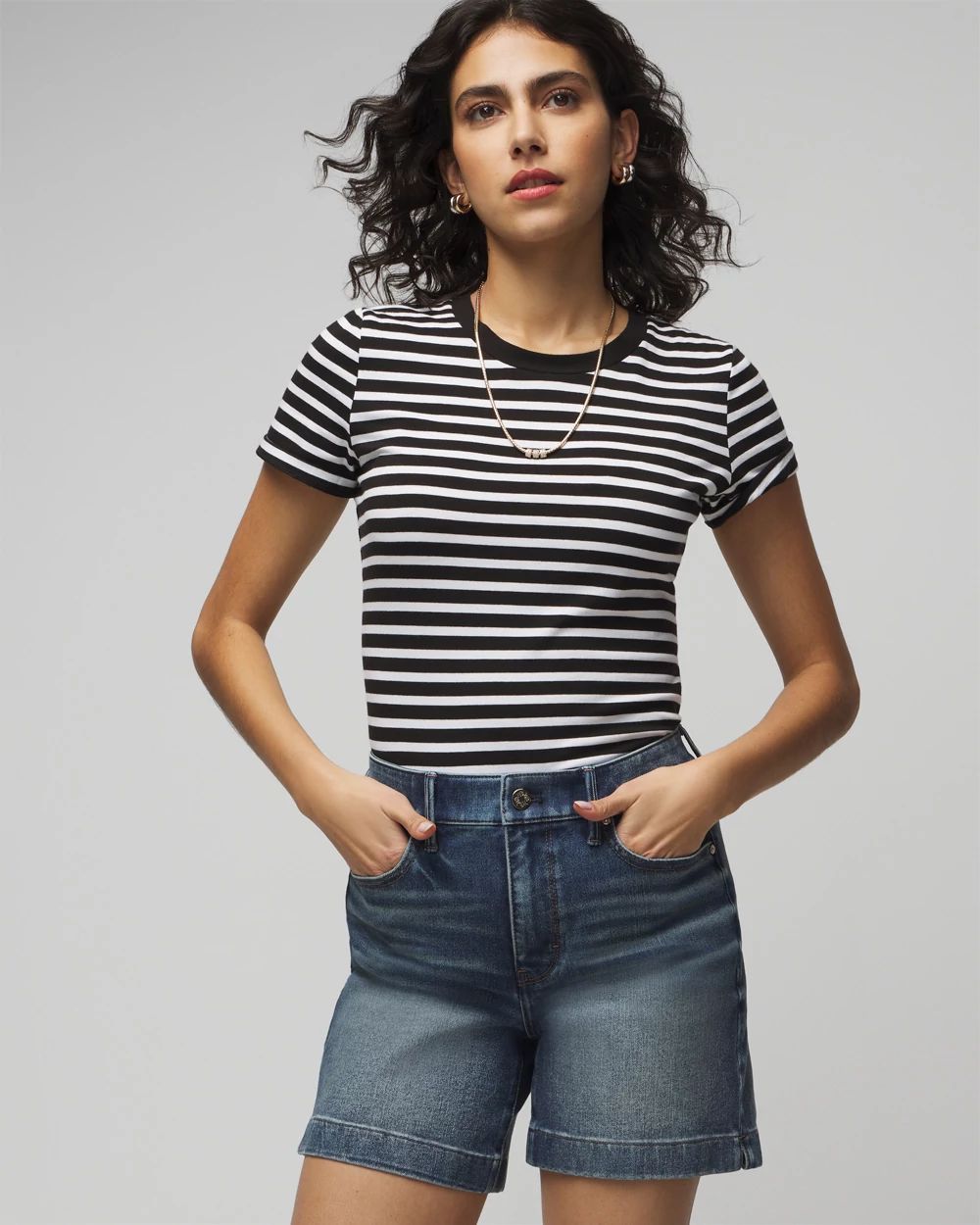 Whbm shorts sale